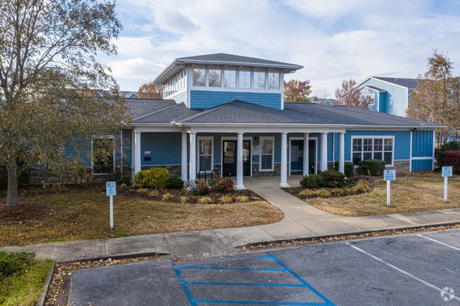 Leasing Office - CEV Murray South
