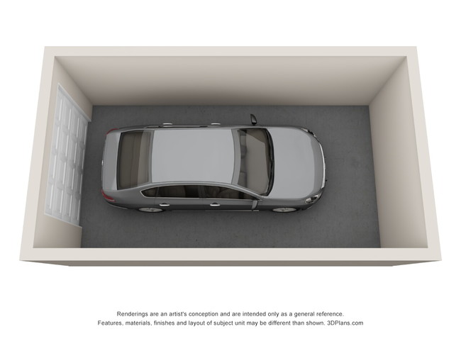 Floorplan - Westwood Duplexes