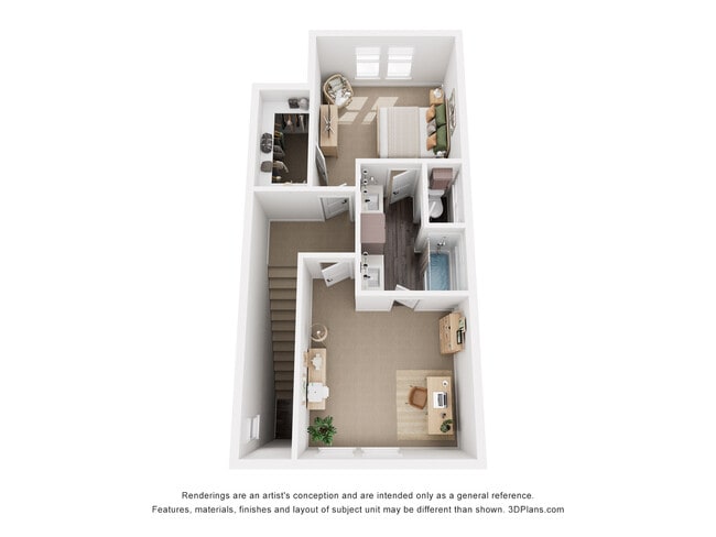 Floorplan - parcHAUS at Celina Parkway