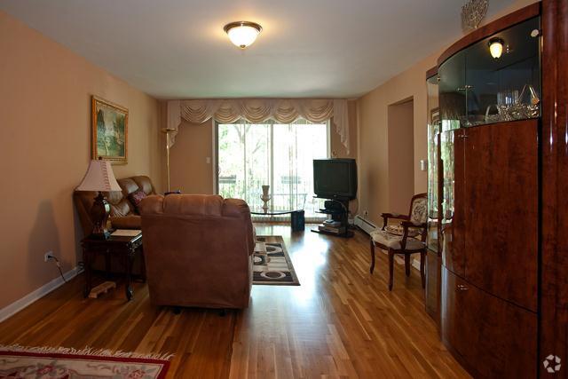 Living Room - 4800 Carol Apartments