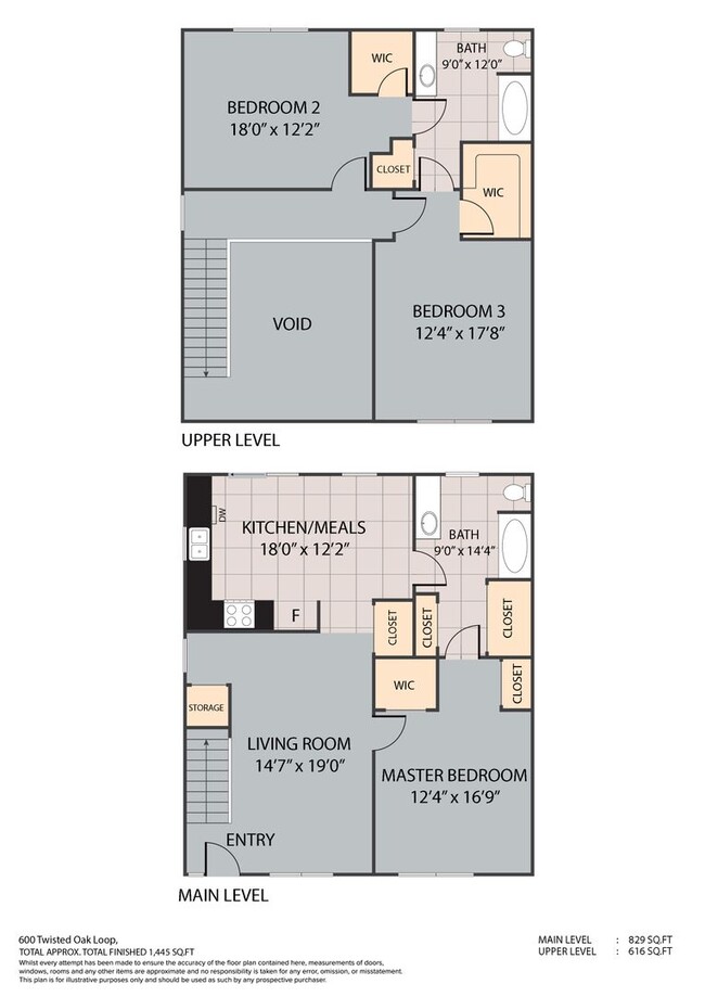 Building Photo - Oak Tree Townhome|End Unit| 3 Bed, 2 Bath|...