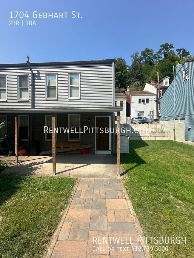 Building Photo - 1704 Gebhart St