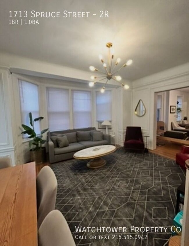 Building Photo - 1713 Spruce St