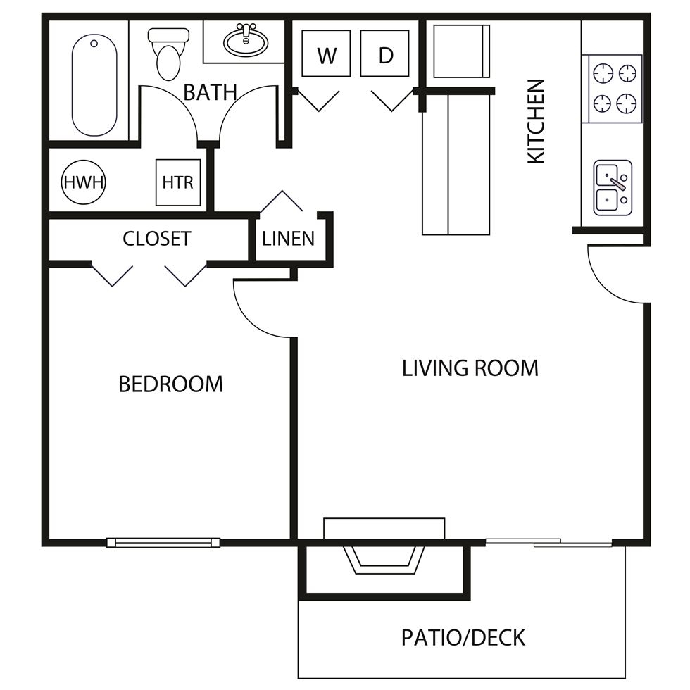 Reserve at Twin Oaks - 1108 Montreal Rd Clarkston GA 30021 | Apartment ...