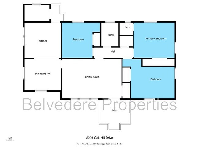 Building Photo - 2203 Oak Hill Dr
