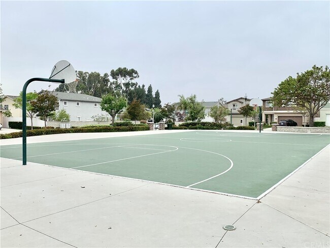 Basketball court - 17528 Yellowwood Way