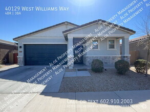 Building Photo - 40129 W Williams Way