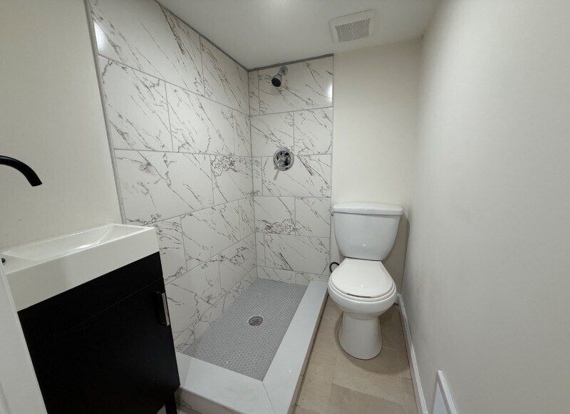 Bathroom Basement - 356 Carnegie Pl