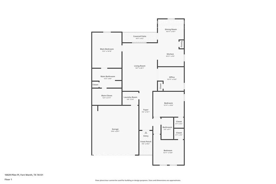 Building Photo - 10029 Pilot Pl