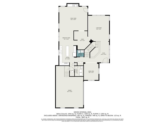 Building Photo - 1304 N Bay Dr