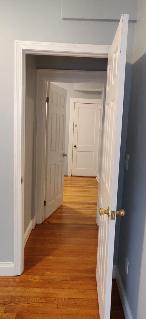Building Photo - Convenient Brighton Location, Steps from the T Stop, Central Heat/AC, Laundry is on a Site