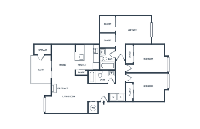 Floorplan - Elevate