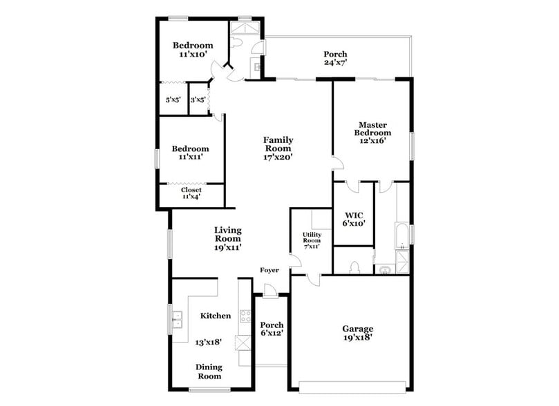 Building Photo - 1641 Firewheel Dr