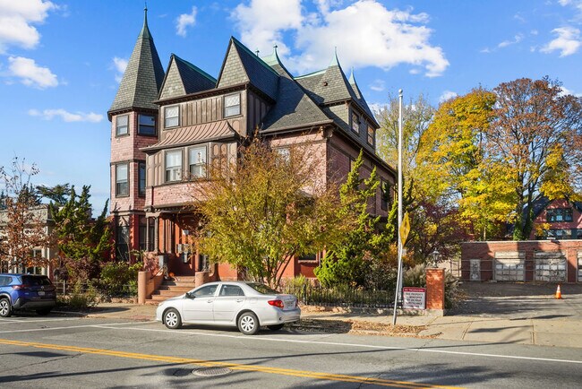 Front Of Building - 1447 Westminster St