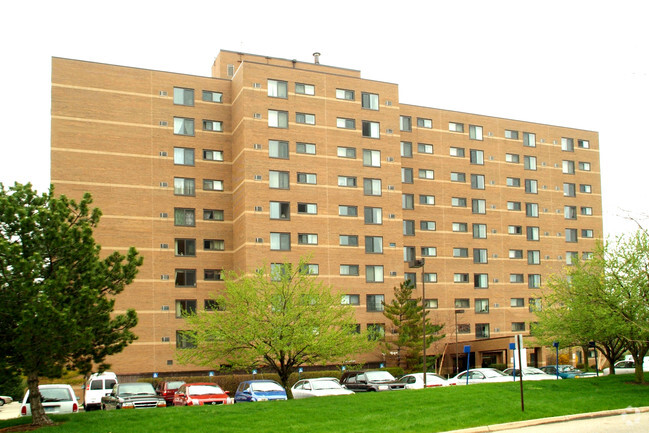 Building Photo - Teitel Jewish Apartments