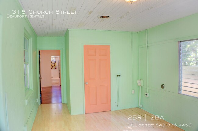 Building Photo - 1315 Church Street