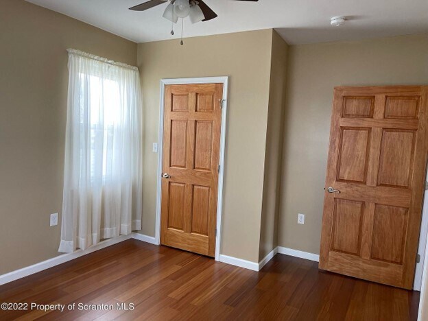 BEDROOM - 232 Moosic Rd