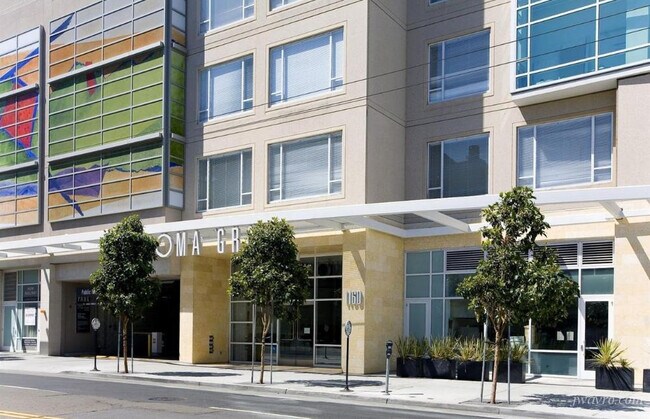 Building Photo - 1160 Mission St