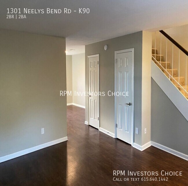 Building Photo - 1301 Neelys Bend Rd