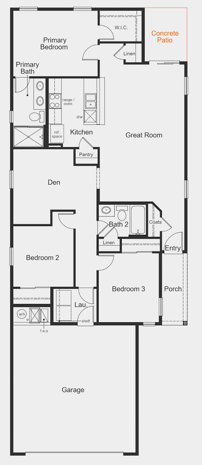 Building Photo - 4693 W Quarterhorse Dr