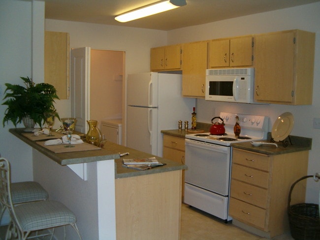 Interior Photo - Commons at Sylvan Highlands Apartments