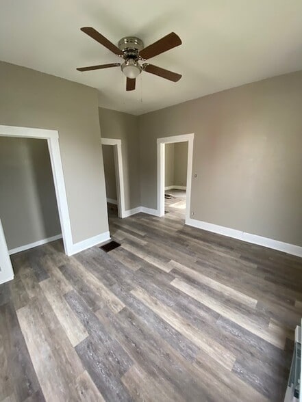 Master Bedroom - 409 N Third St