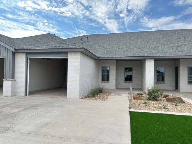Primary Photo - Brand new townhomes in Frenship East!