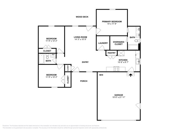 Building Photo - 1908 Susan Rd