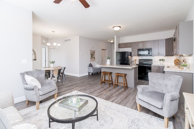 Primary Photo - Beautiful 2BR/2BA Unit Available in Senior...