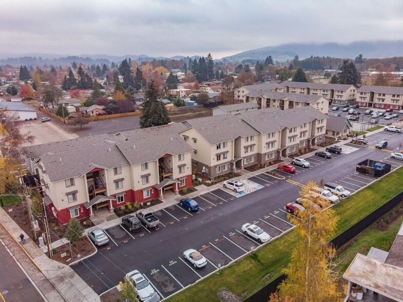 Interior Photo - Aspen Place Apartments
