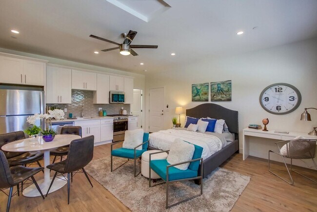 Interior Photo - Nordica Homes