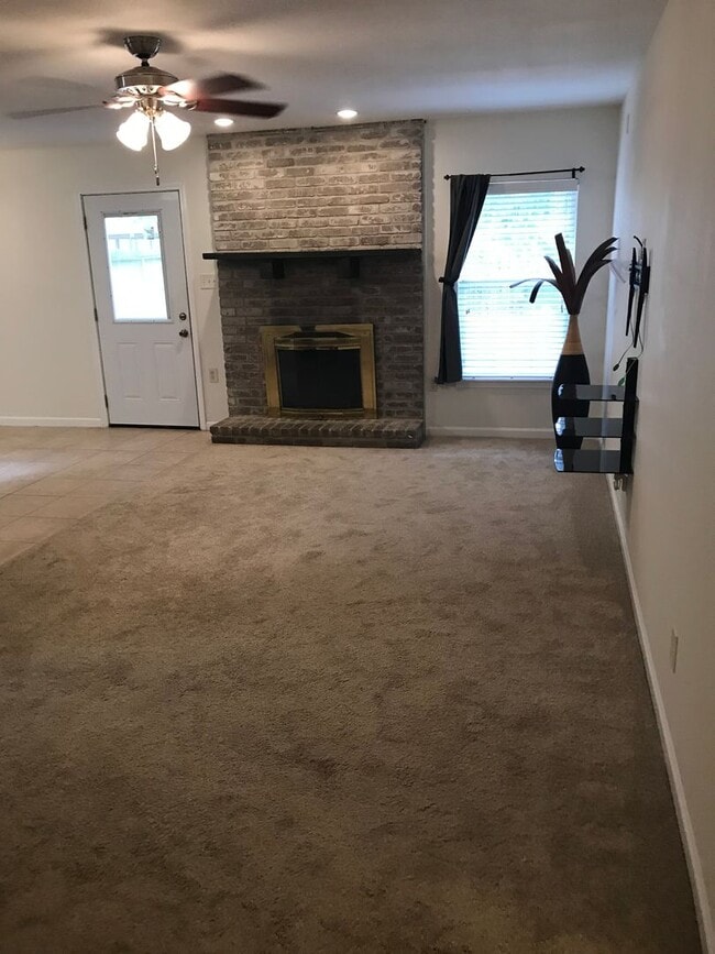 Building Photo - COMING SOON! 3 Bed / 2 Bath – Updated Home with Fireplace & Shaded Backyard