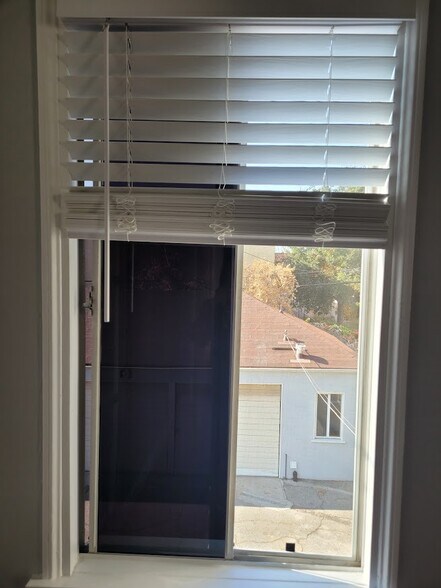 Ceramic Window Tint on All Windows facing West - 305 N Palm Ave