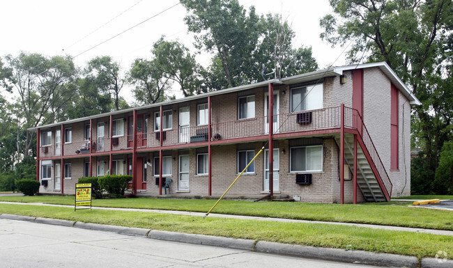 Primary Photo - St Johns Apartments