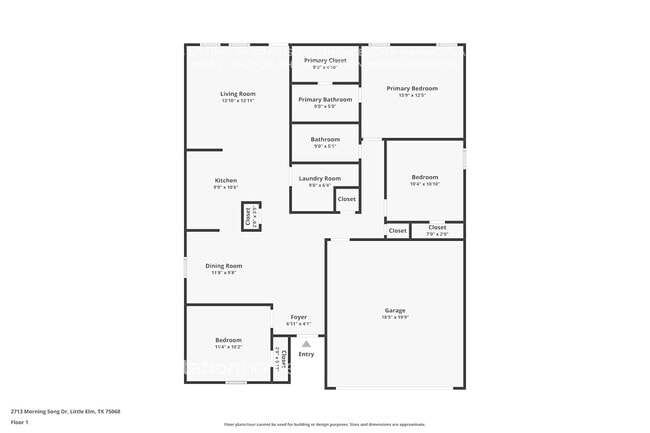 Building Photo - 2713 Morning Song Dr