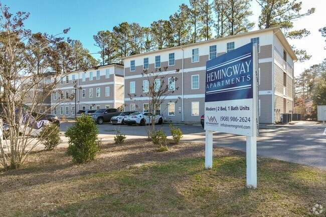 Building Photo - Hemingway Apartments
