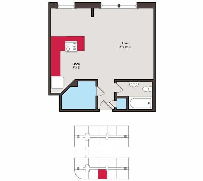 Floorplan - Windemere