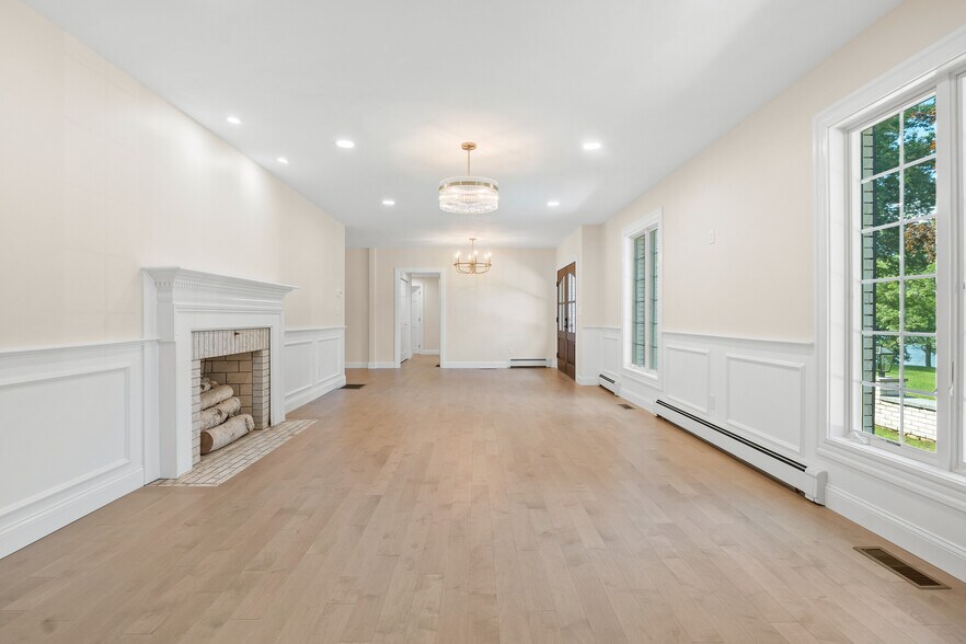Living Room - 1 Olde Village Rd