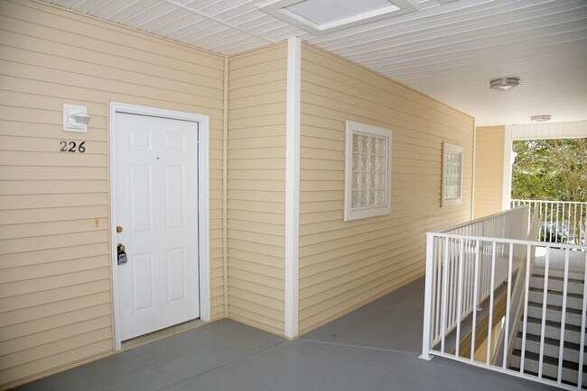 Building Photo - 1501 Partin Dr N