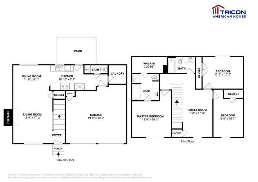 Building Photo - 1105 Parker Ct