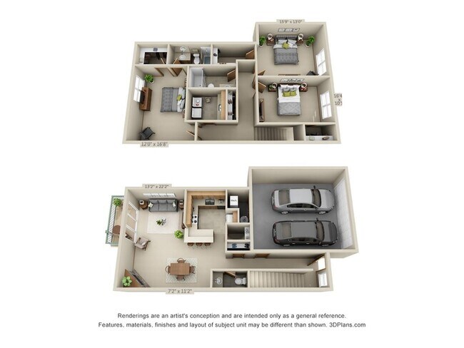 Vista - Woodland Glen