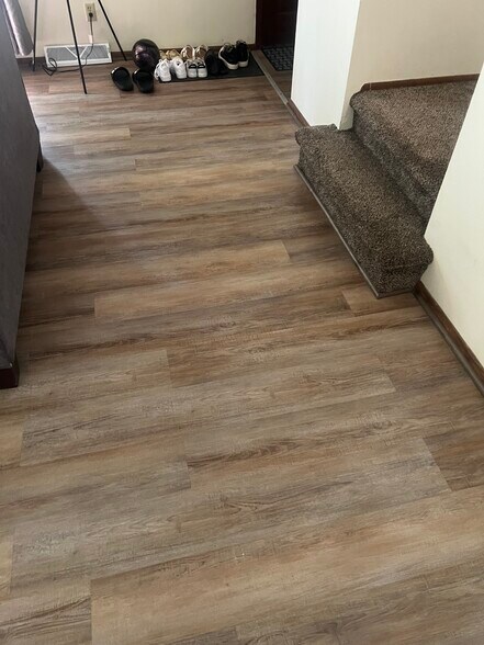 Living Room - 5840 S Indiana Ave