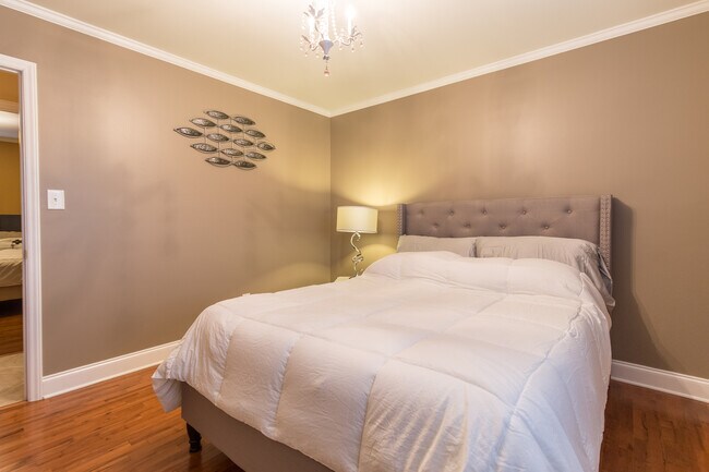 Bedroom 2 - 2216 Katherine Kiker Rd