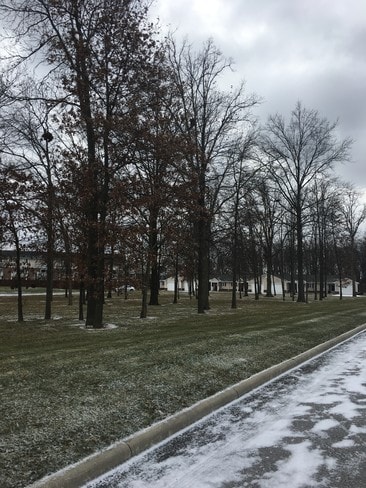 Park-like setting - Villas of Wayne Trail (Senior 55+)