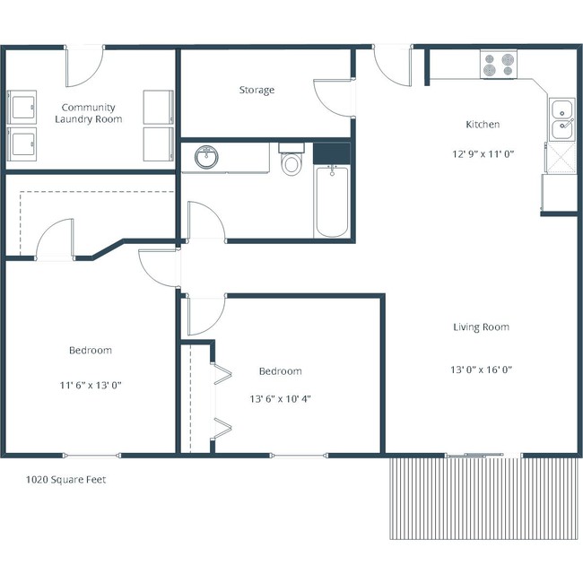 Floorplan - Stonebridge