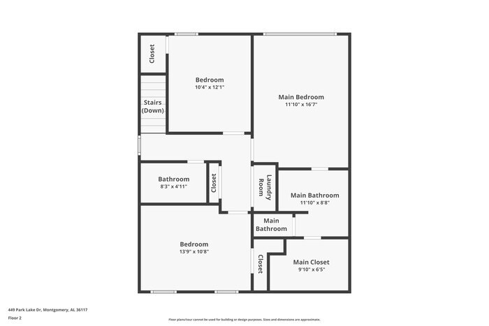 Building Photo - 449 Park Lake Dr