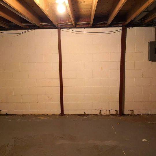 Basement - 1309 W Chestnut St
