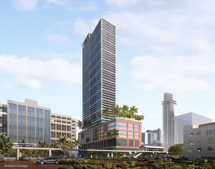 Building Photo - 701 NE 1st Ave
