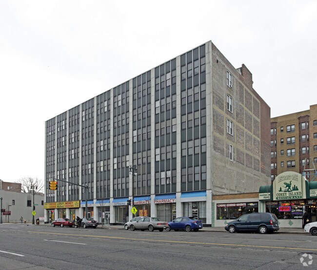 Peterboro Place 34233427 Woodward Ave Detroit MI 48201 Apartment