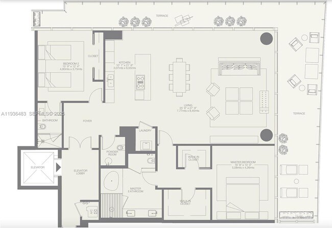 Building Photo - 10201 Collins Ave